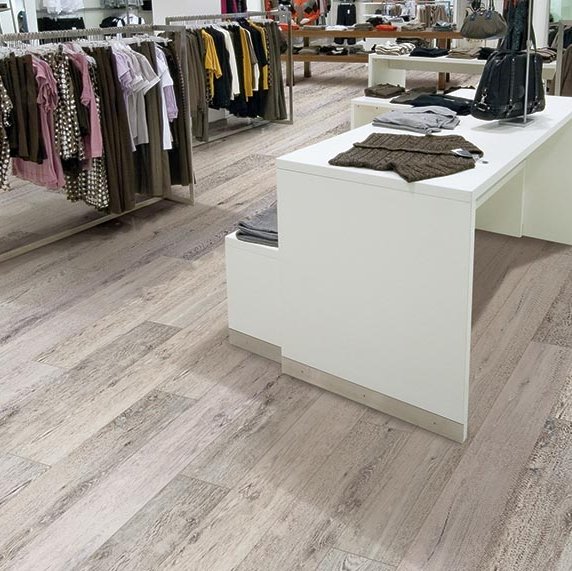 Commercial floors in Springdale, AR