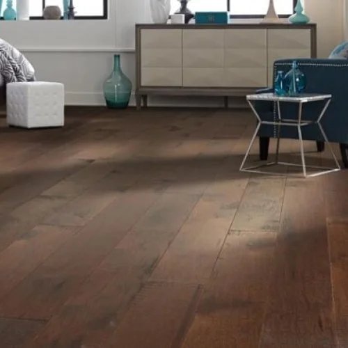 Article on engineered versus solid hardwood flooring provided by CarpetsPlus of NWA in Springdale, AR