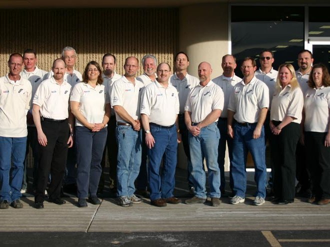 Flooring experts at CarpetsPlus NWA in Springdale, AR